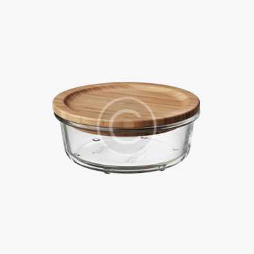 Glass container