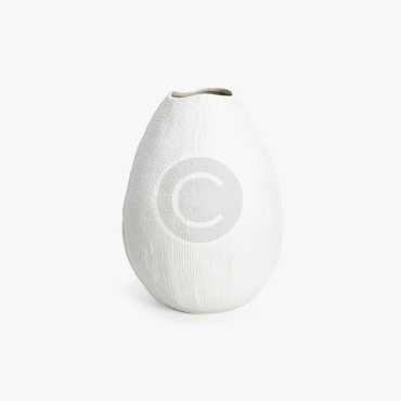 Clay vase